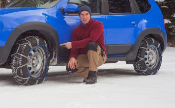 Snehové reťaze, ktoré sadnú vášmu vozidlu ako uliate